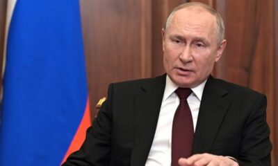 Putin’den ABD ve AB’ye misilleme: Kiralanan uçaklarına el koyacak!.