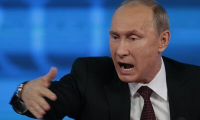 Çılgına dönen Putin 8 generalini kovdu!.