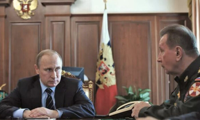 Putin’in sağ kolundan bomba itiraf: Savaş istediğimiz gibi gitmiyor!.