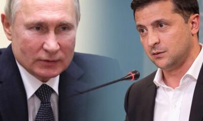 Zelenskiy Rusya’nın teklifini açıkladı!. “Bizden 3 Kentimizi İstiyorlar!.”