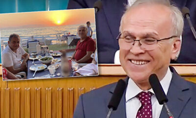 Bu da Meral’in bize “Mağdur Çiftçi” diye yutturmaya kalktığı yeni tiyatrocusu!.