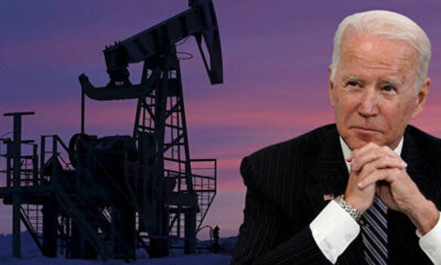 Petrol fiyatlarını altüst edecek karar! Biden günde bir milyon varil petrolü serbest bırakacak!.