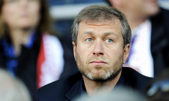 Abramovich ile Göztepespor arasındaki görüşmeler resmen başladı!.