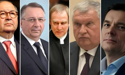 Rus Oligarklar Avrupana paralarını kaçırmanın yolunu buldu!.