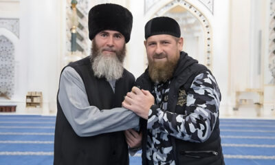 Çeçen müftü olacak pezevenge göre Rusya için ölenler şehitmiş!.