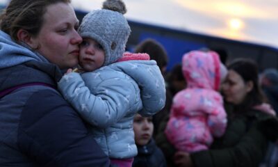 Savaştan kaçan Ukraynalı kadınlara fuhuş tuzağı!.
