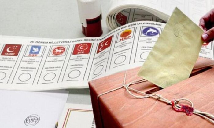 Seçim barajı için son karar verildi!.