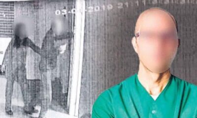 Tecavüzcü profesörün DNA’sı mağdurenin iç çamaşırında!.