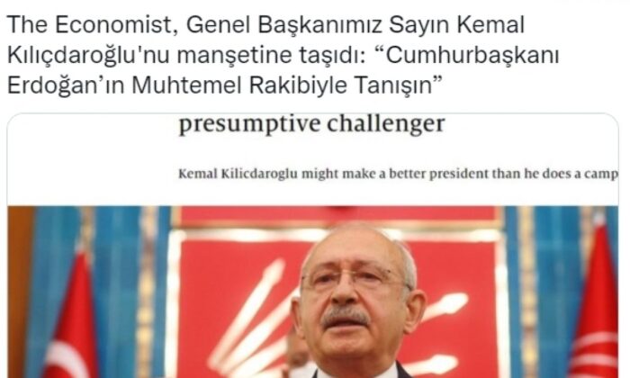 The Kemal İngiliz manşetlerini süsledi!.