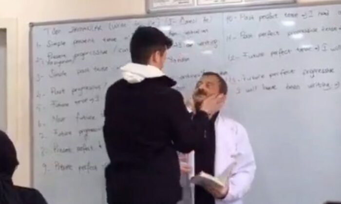 TikTokçu öğrencinin öğretmenine yaptığı terbiyesizlik gündeme damga vurdu!.