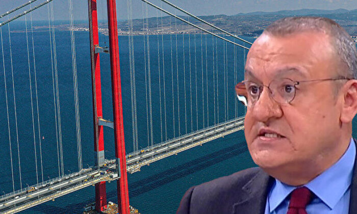 Hazımsızlığın da bu kadarı!. Atatürk’ü anmamak için köprü yapmışlar!.