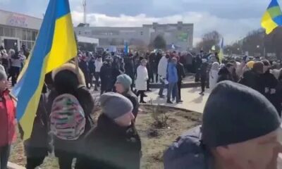 Ukrayna 70 Türkü canlı kalkan yapmak için rehin aldı!.