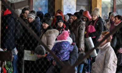 3 milyon Ukraynalı ülkelerini terk etti!.