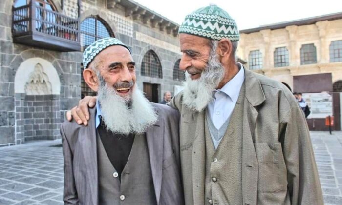 Türkiye’deki yaşlı nüfus son 5 yılda yüzde 24 arttı!.