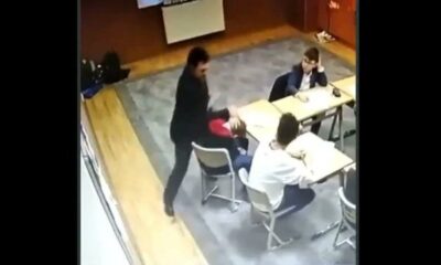 Yurt zebanisi alçak gözaltına alındı!.