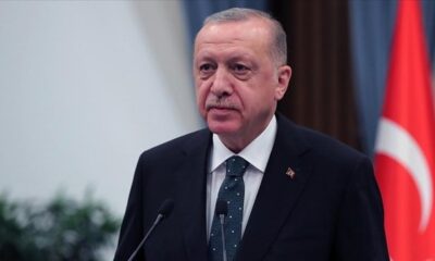 Bilim Kurulu Toplantısı sona erdi! Cumhurbaşkanı Erdoğan açıklama yapıyor!. (canlı yayın)