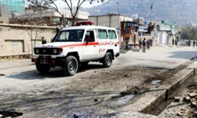 Afganistan’da Camiye bombalı saldırı! 30’dan fazla ölü var!.