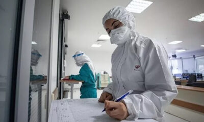 Türkiye’nin 11 Nisan Covid-19 raporu açıklandı!.