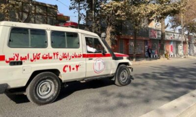 Afganistan’da bombalı saldırı! 5 kişi hayatını kaybetti!.
