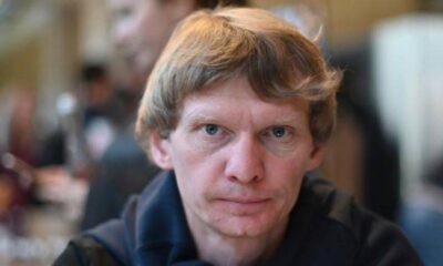 Kayıp Ukraynalı Gazeteci Maks Levin ölü bulundu!.