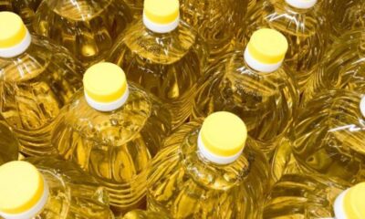 TMO, 24 bin ton ayçiçek yağının geldiğini açıkladı!.