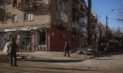 Ukrayna, Kiev’de 410 sivilin cesedinin bulunduğunu açıkladı!.