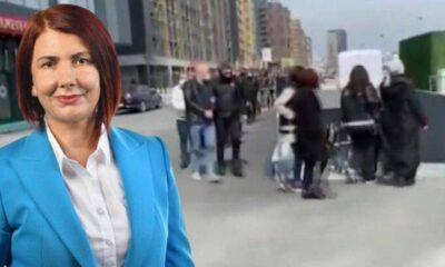 Eski Avcılar Belediye Başkanı Handan Toprak tutuklama talebiyle hakimliğe sevk edildi!.