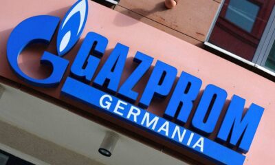 Almanya’daki Gazprom’a kayyum atandı!.