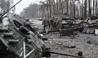 Rusya insani yardım noktasını vurdu, ölü ve yaralılar var!.