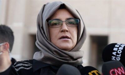 Hatice Cengiz’den Kaşıkçı dosyasının Suudi Arabistan’a devrine itiraz..