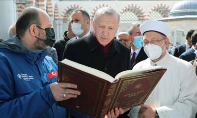 39. Kitap ve Kültür Fuarı açıldı!.