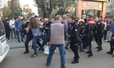 “Ramazanda içki içemezsiniz” kavgası! 3 gözaltı..
