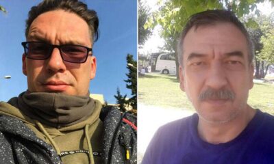 Otomobilde tartıştığı oğlunu satırla öldürdü!.