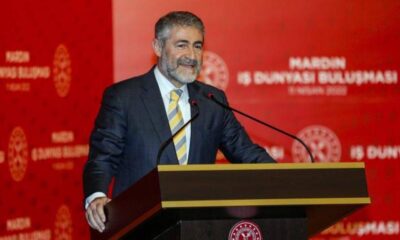 Bakan Nebati’den enflasyon açıklaması..