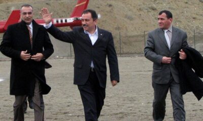 Muhsin Yazıcıoğlu askeri jetle takip edilmiş!.