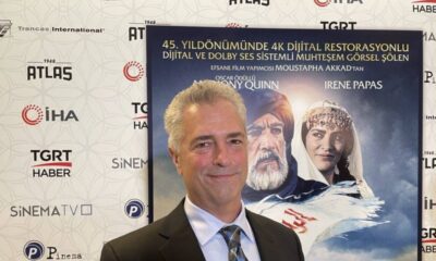 Çağrı filminin özel gösterimi yapıldı!.