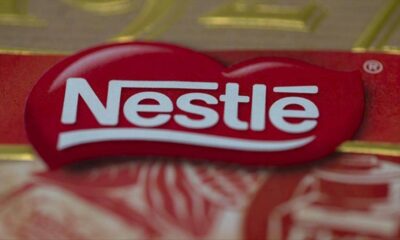 Nestle’nin Fransa’daki merkezine baskın..