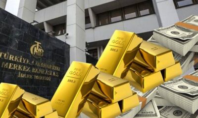 Merkez Bankası rezervleri 110 milyar dolara dayandı!.