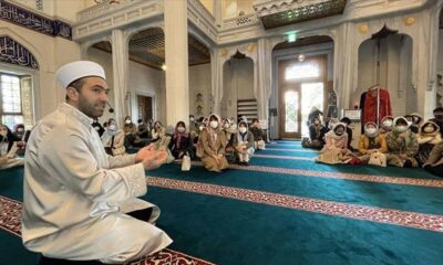 Japonya’da Müslüman olmayan Japonlar da oruç tutuyor!.