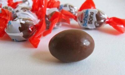 Kinder çikolata ürünleri toplatılacak!.