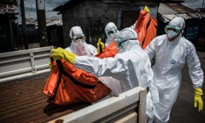 Kongo’da Ebola salgını ilan edildi!.