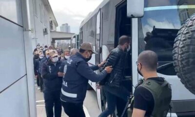 Terör örgütü PKK/KCK soruşturması kapsamında 28 kişi tutuklandı!.