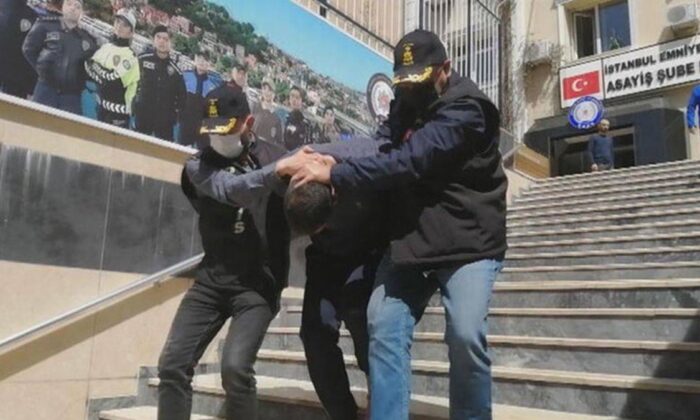İstanbul’da polis memurunu şehit eden şahıs tutuklandı!.