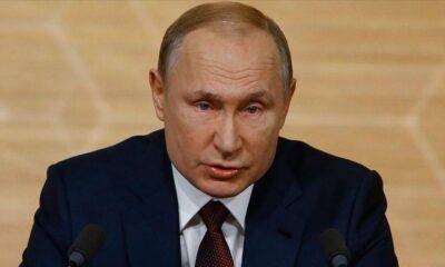 Putin, yabancı istihbaratçıların suikast peşinde olduğunu açıkladı!.