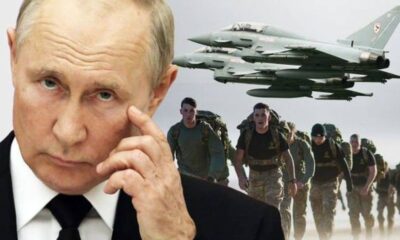 Putin meydan okudu! “Yıldırım hızında misilleme yaparız!.”