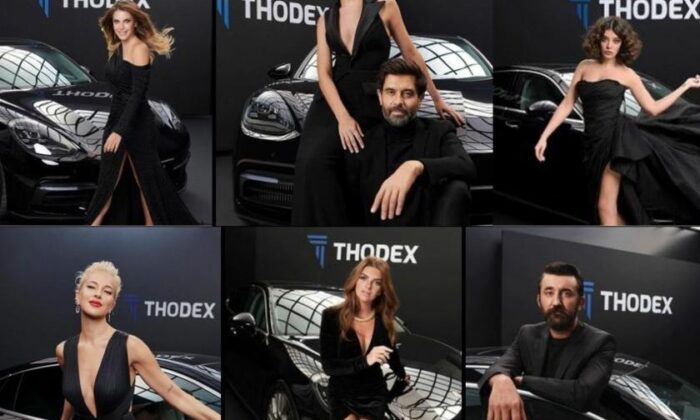 THODEX reklamlarında oynayan ünlü isimler hakkında karar çıktı!.