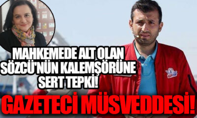 Bayraktar’dan Sözcü Gazetesi yazarı Çiğdem Toker’e çok sert tepki..