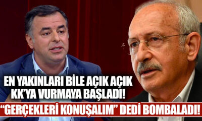 CHP’liler Kılıçdaroğlu’na açıktan vurmaya başladı! Barış Yarkadaş: “Kılıçdaroğlu neden rüzgar yaratamıyor?.”