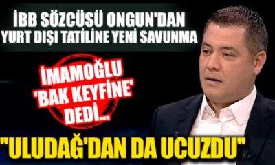 Murat Ongun’dan kar esareti sırasındaki yurt dışı tatiline yeni savunma! Uludağ’dan da ucuzmuş!.