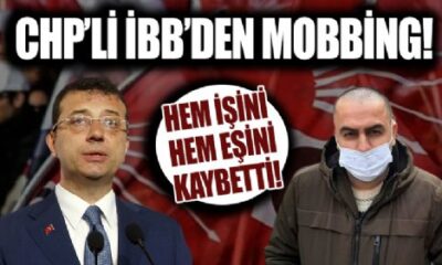 İBB’den taziye beklerken işten atıldı!. Hem eşini hem işini kaybetti!.